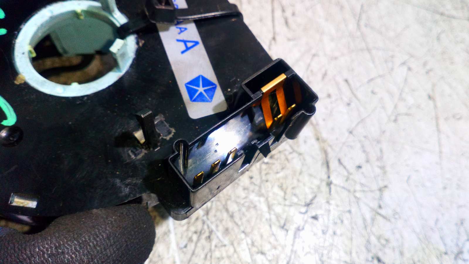 ANILLO AIRBAG CHRYSLER PT CRUISER (PT) - vista 3