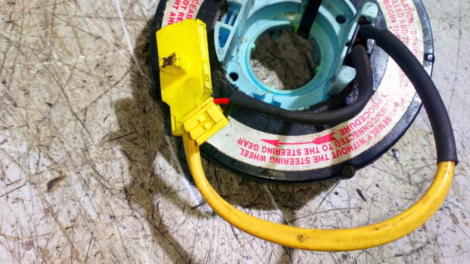 ANILLO AIRBAG CHRYSLER PT CRUISER (PT) - vista 6