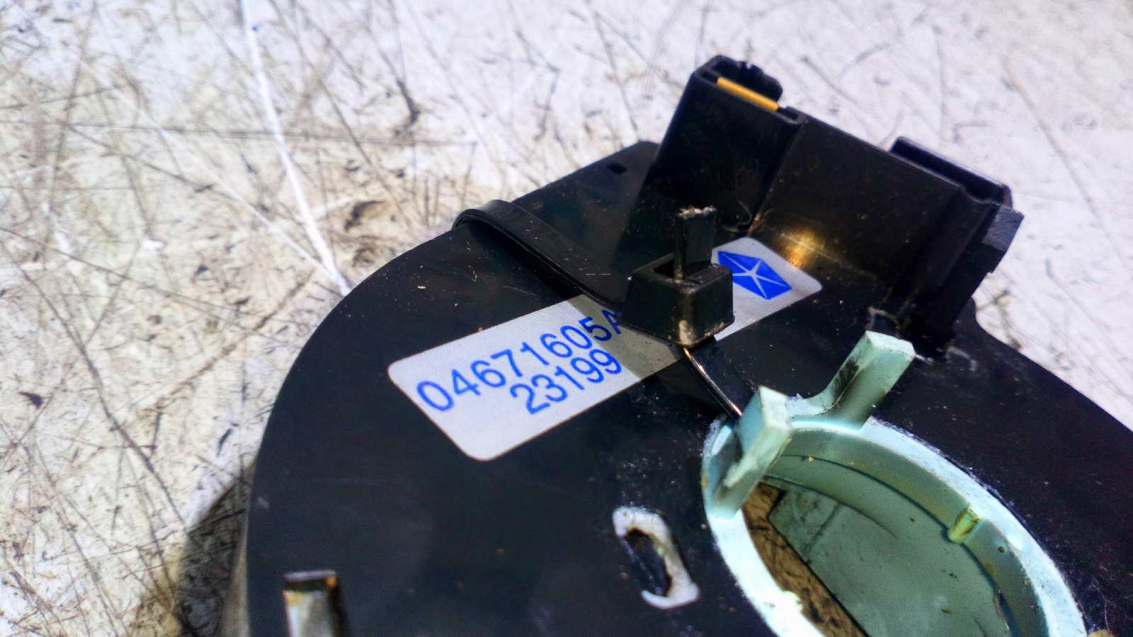 ANILLO AIRBAG CHRYSLER PT CRUISER (PT) - vista 2