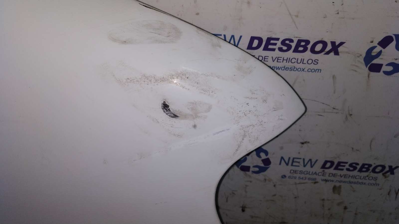 ALETA DELANTERA DERECHA OPEL MOVANO - vista 5