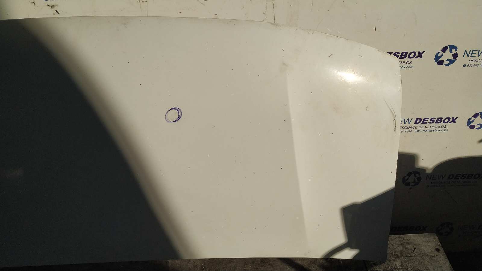 CAPO OPEL MOVANO - vista 4