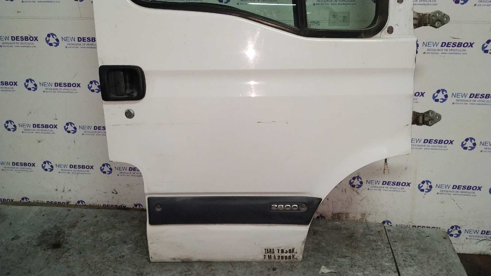 PUERTA DELANTERA DERECHA OPEL MOVANO - vista 3