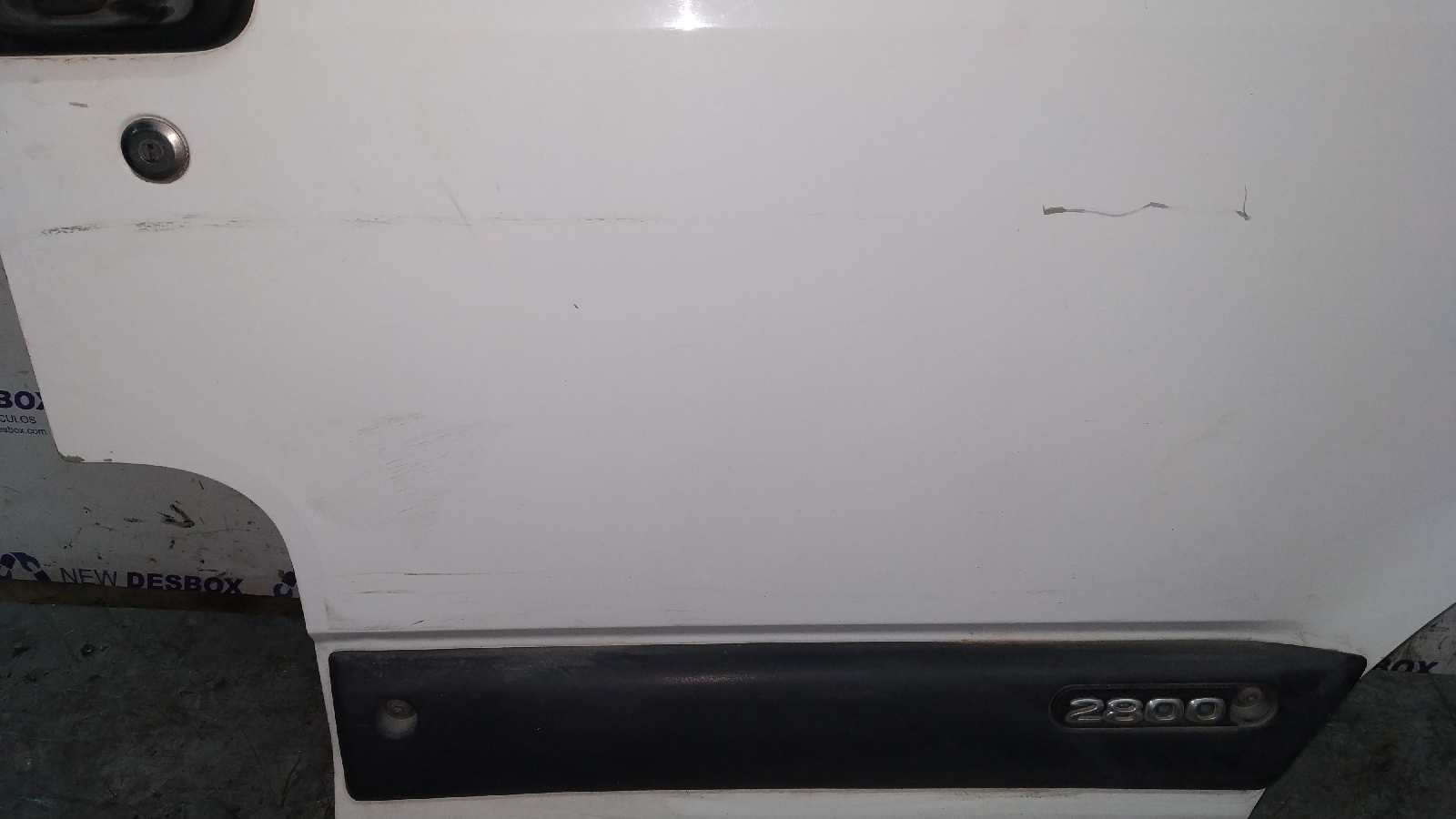 PUERTA DELANTERA DERECHA OPEL MOVANO - vista 4