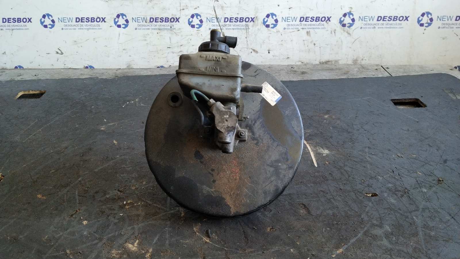 SERVOFRENO OPEL MOVANO