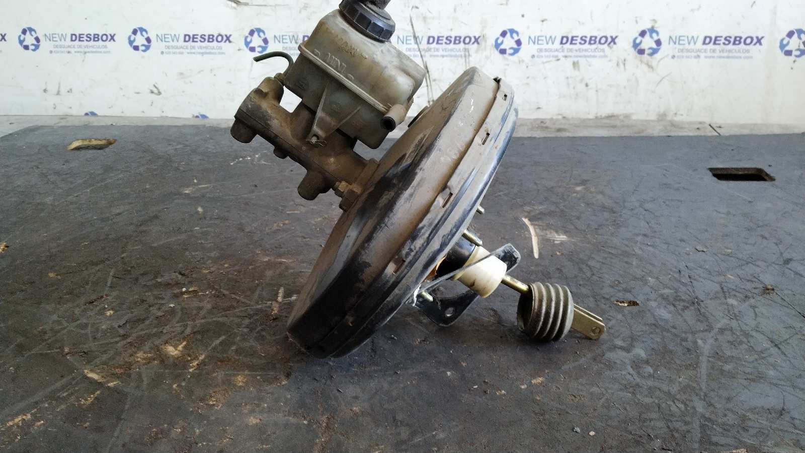 SERVOFRENO OPEL MOVANO - vista 2