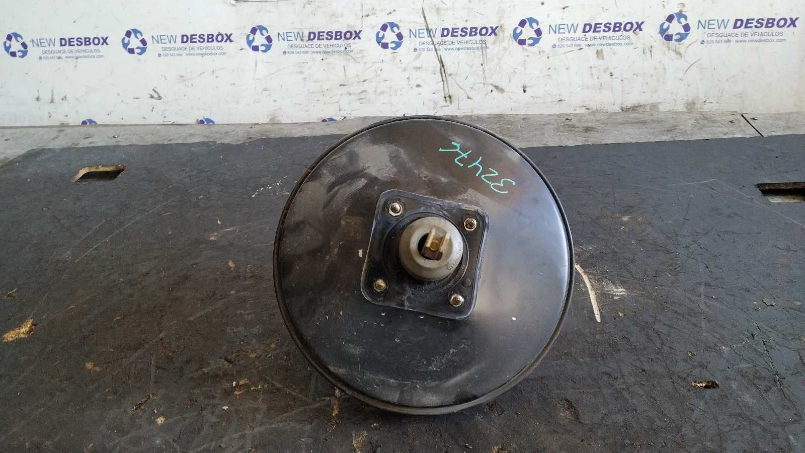 SERVOFRENO OPEL MOVANO - vista 3