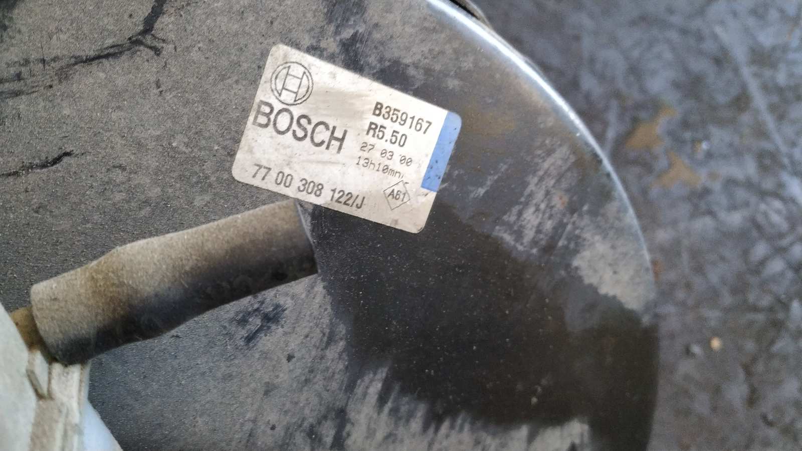 SERVOFRENO OPEL MOVANO - vista 4