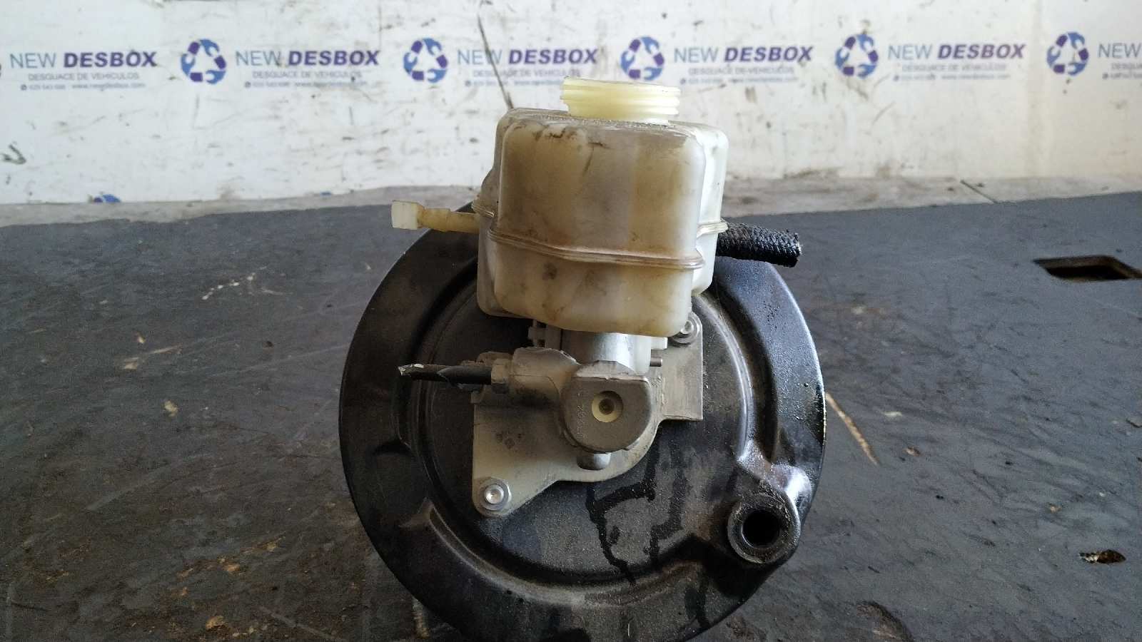 BOMBA FRENO BMW SERIE 1 BERLINA (E81/E87)