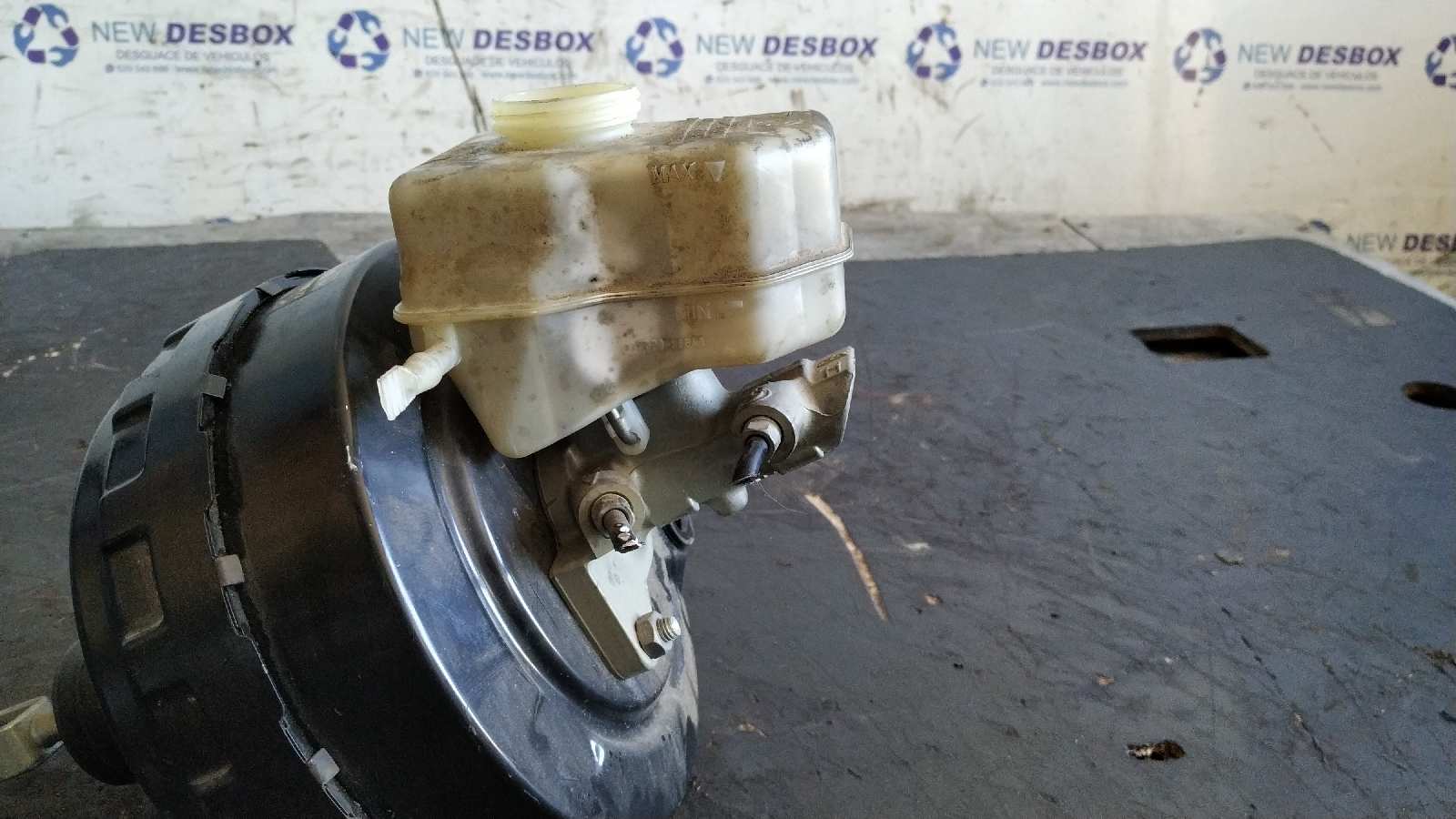 BOMBA FRENO BMW SERIE 1 BERLINA (E81/E87) - vista 5