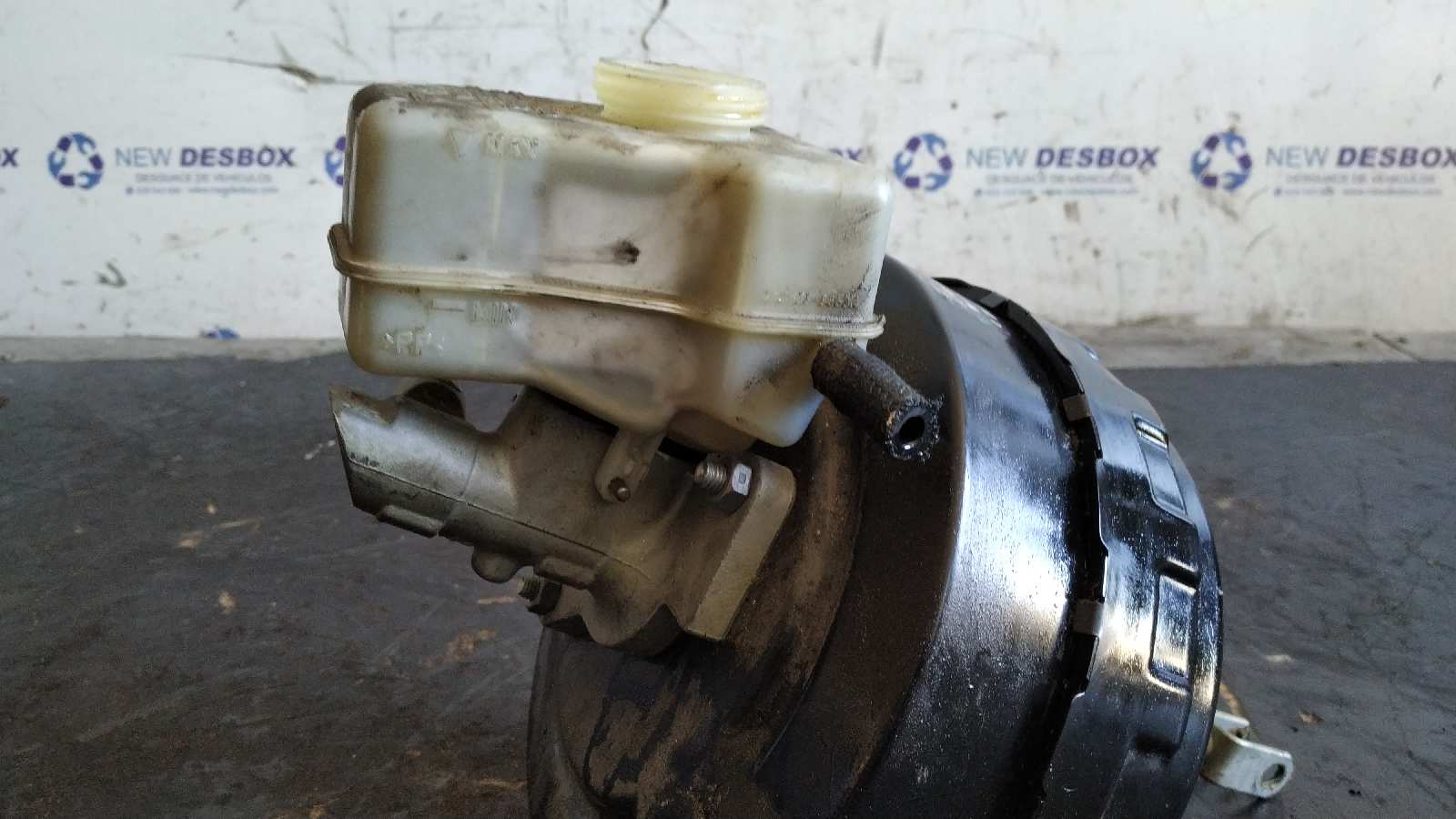 BOMBA FRENO BMW SERIE 1 BERLINA (E81/E87) - vista 3