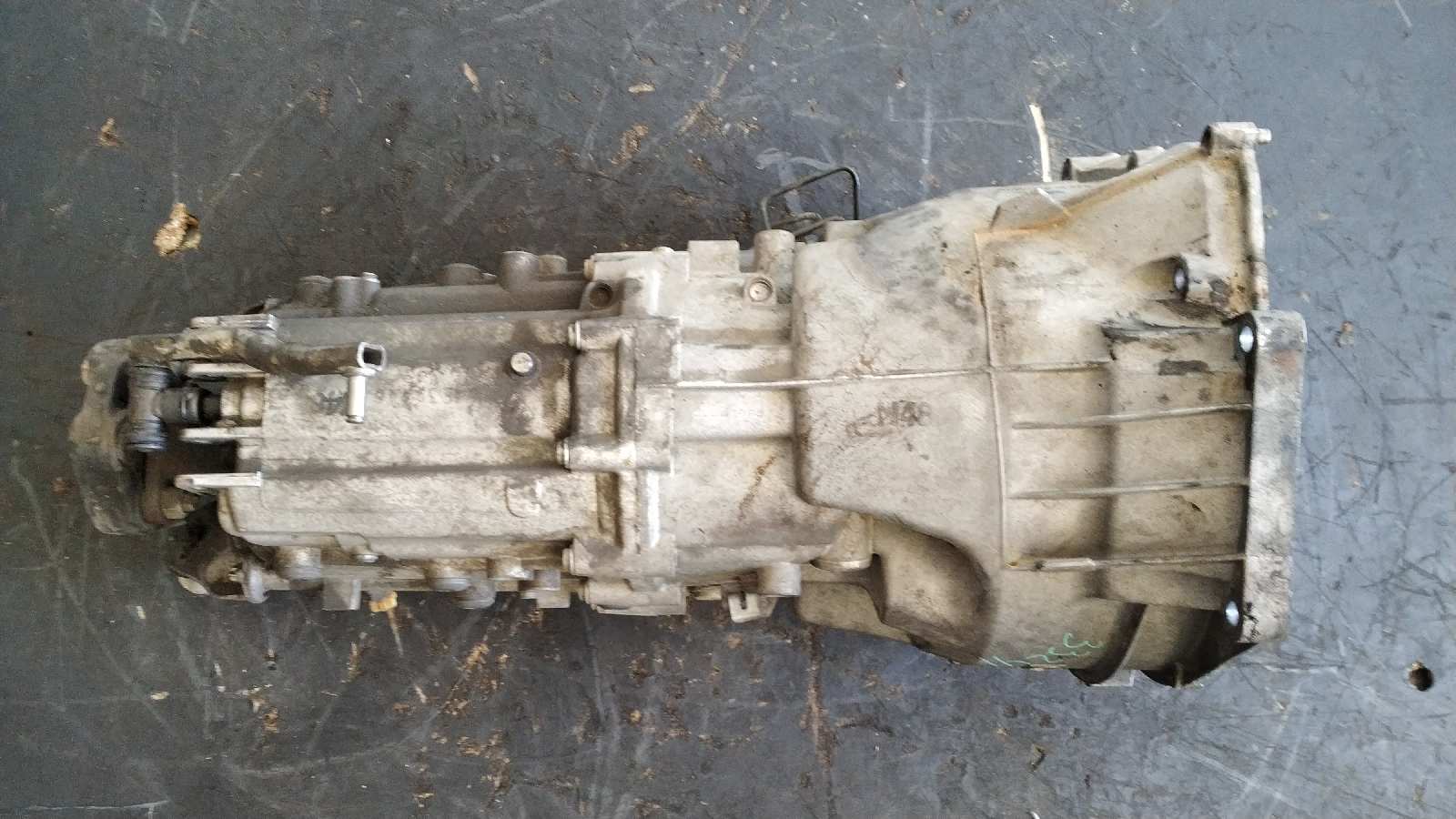 CAJA CAMBIOS BMW SERIE 1 BERLINA (E81/E87) - vista 7