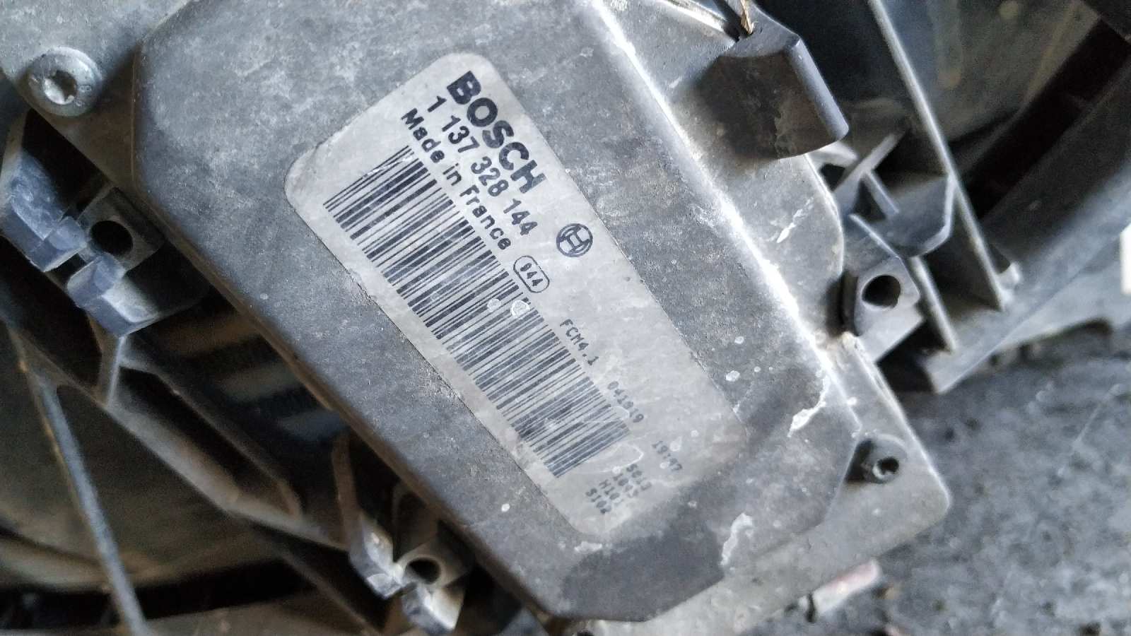 ELECTROVENTILADOR BMW SERIE 1 BERLINA (E81/E87) - vista 3