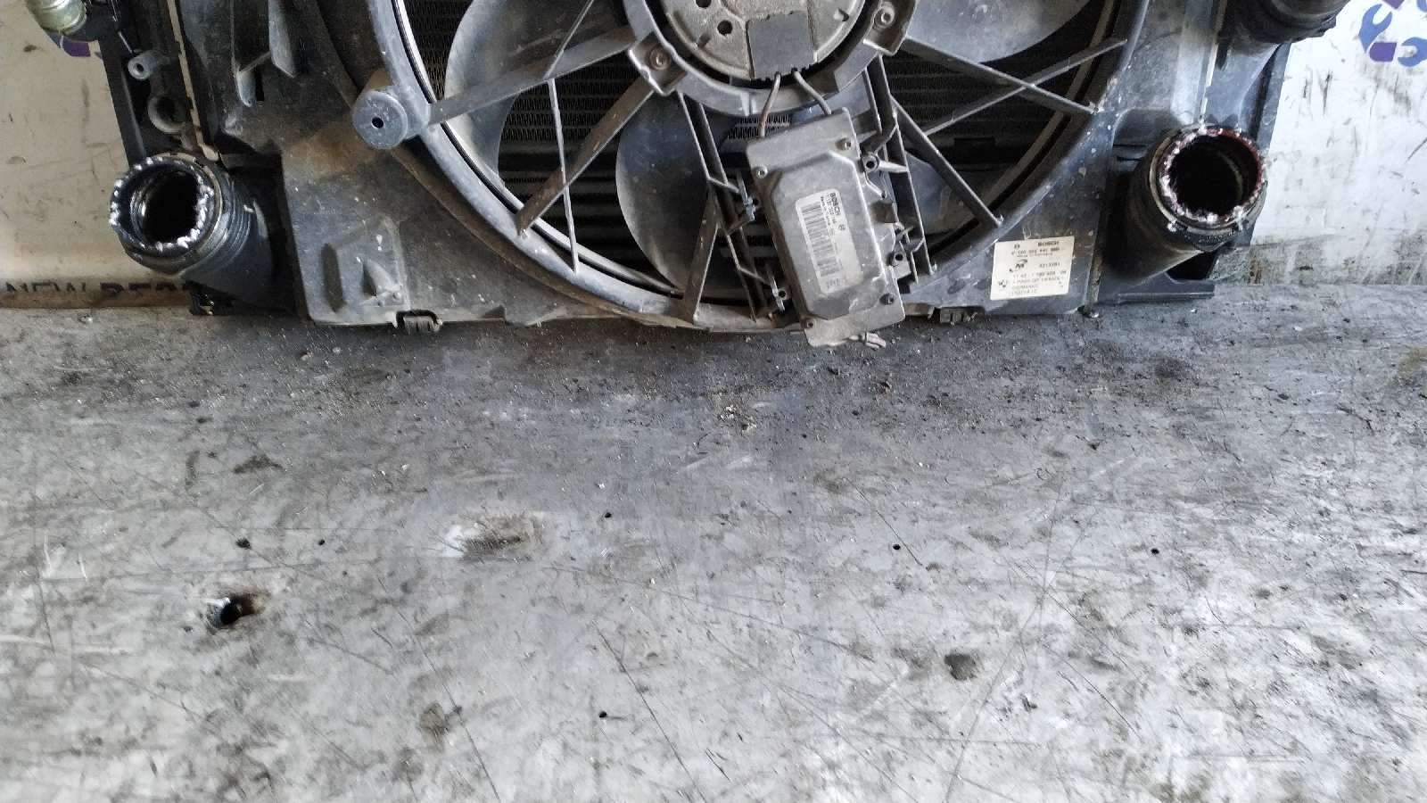 INTERCOOLER BMW SERIE 1 BERLINA (E81/E87)