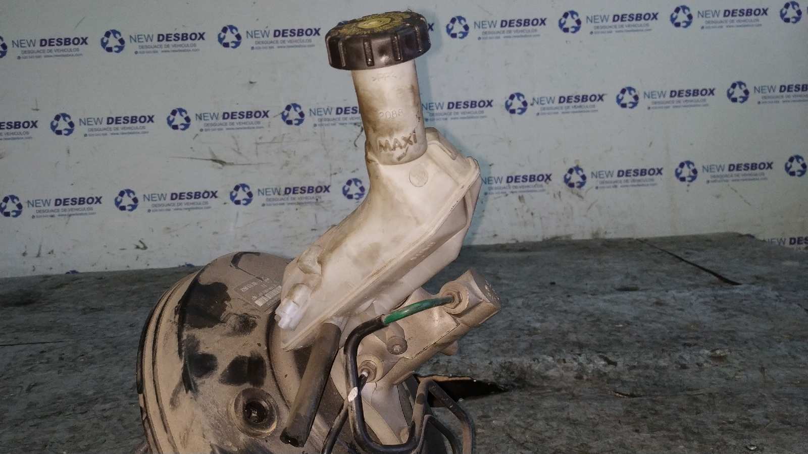 BOMBA FRENO RENAULT CLIO III