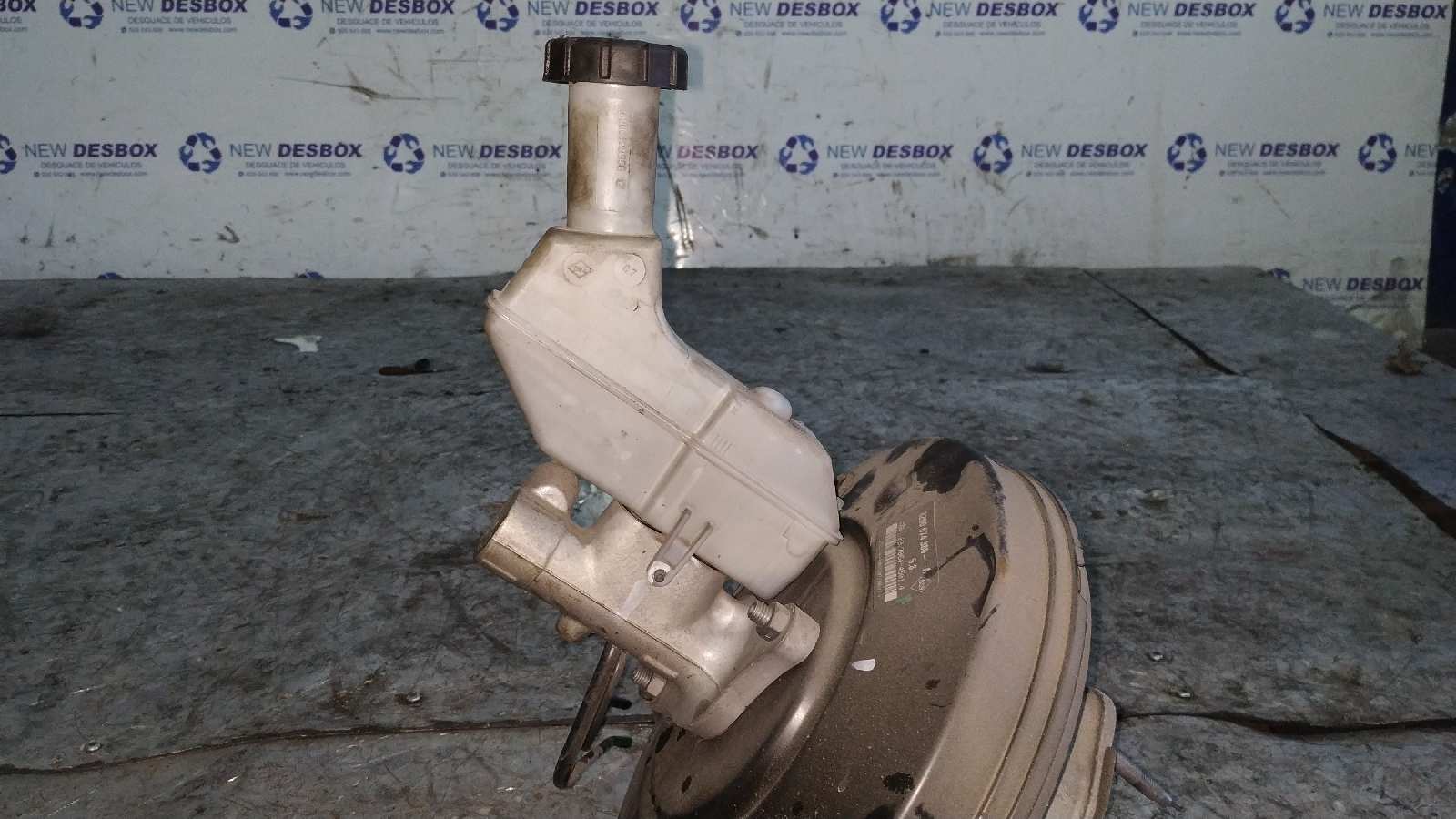 BOMBA FRENO RENAULT CLIO III - vista 4