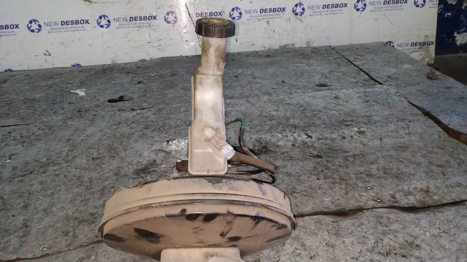 BOMBA FRENO RENAULT CLIO III - vista 3