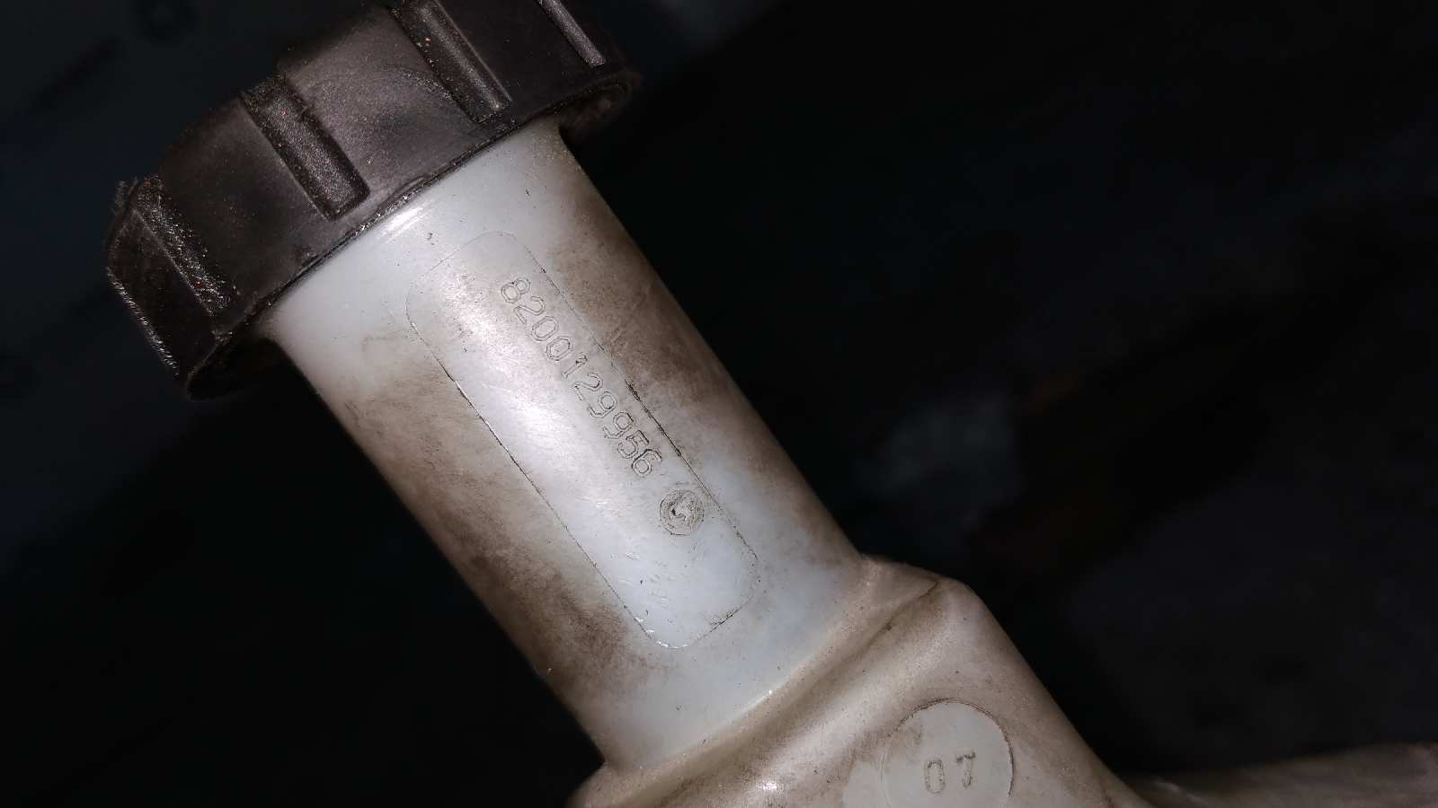 BOMBA FRENO RENAULT CLIO III - vista 2