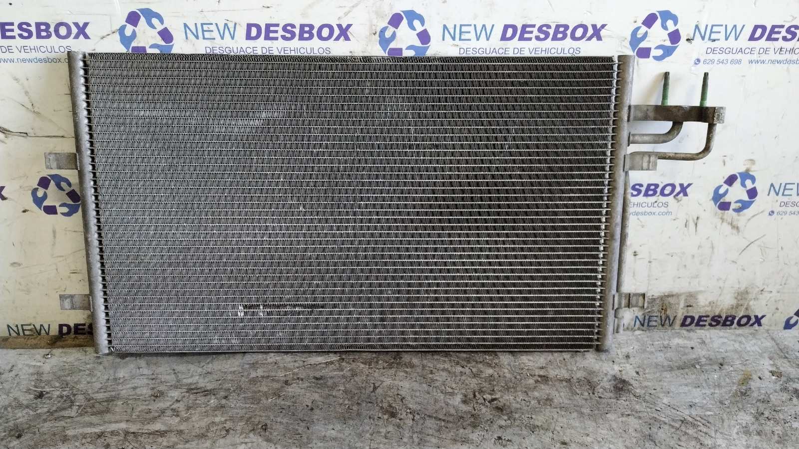 CONDENSADOR / RADIADOR  AIRE ACONDICIONADO FORD FOCUS BERLINA (CAP)