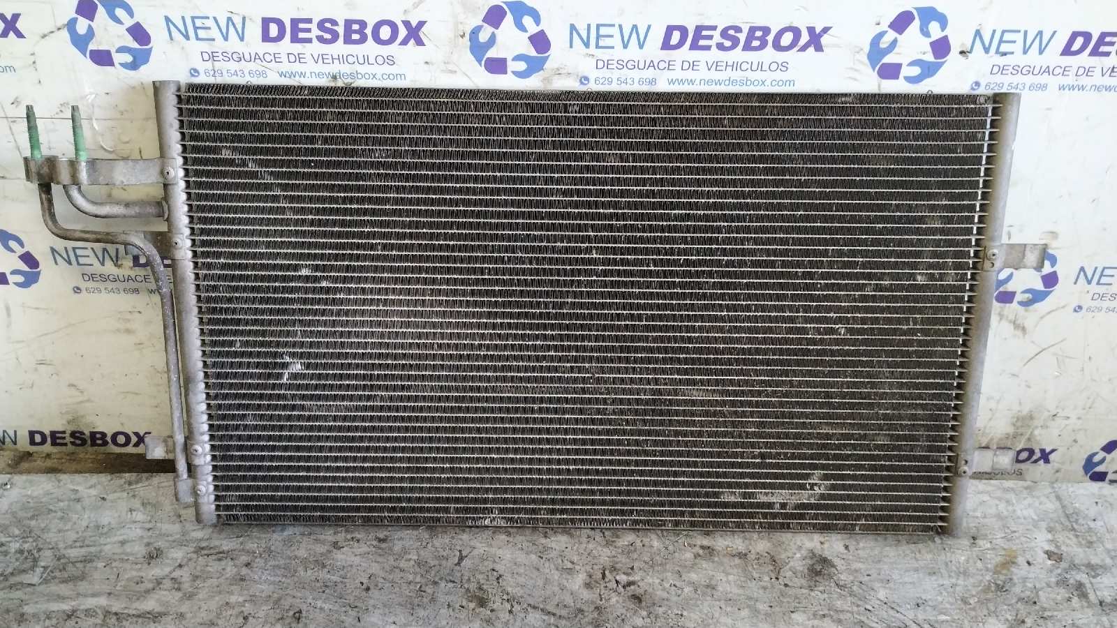 CONDENSADOR / RADIADOR  AIRE ACONDICIONADO FORD FOCUS BERLINA (CAP) - vista 2