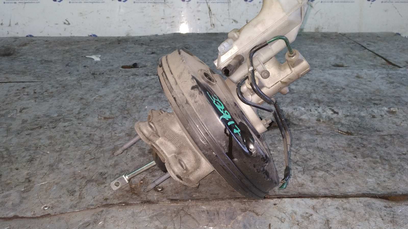 SERVOFRENO RENAULT CLIO III - vista 3