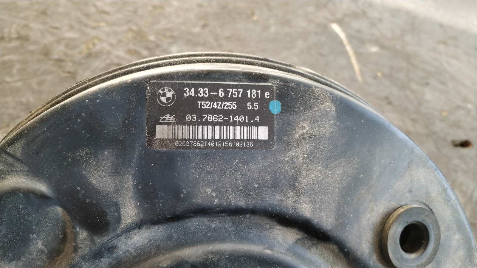 SERVOFRENO BMW MINI (R50,R53) - vista 3