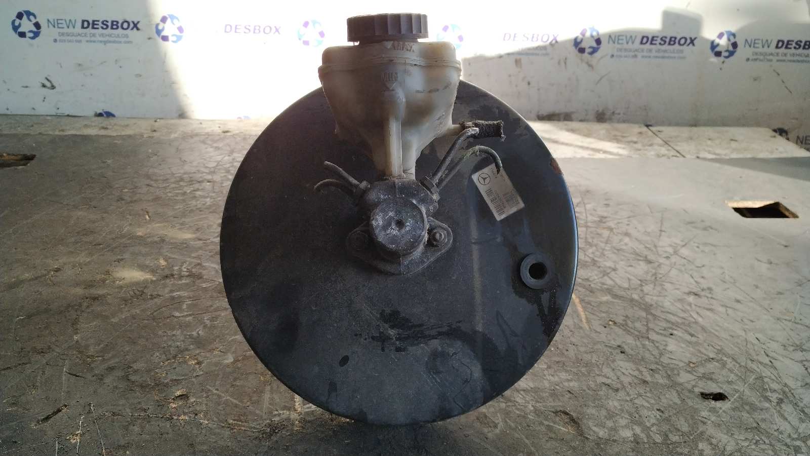 SERVOFRENO MERCEDES VITO (W638)