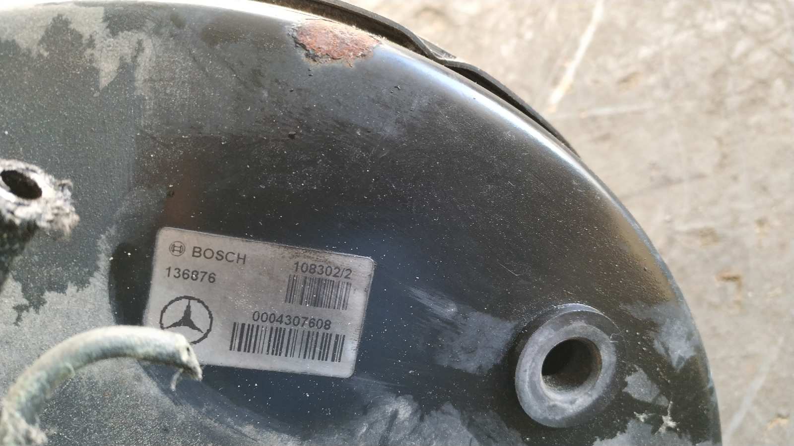 SERVOFRENO MERCEDES VITO (W638) - vista 2