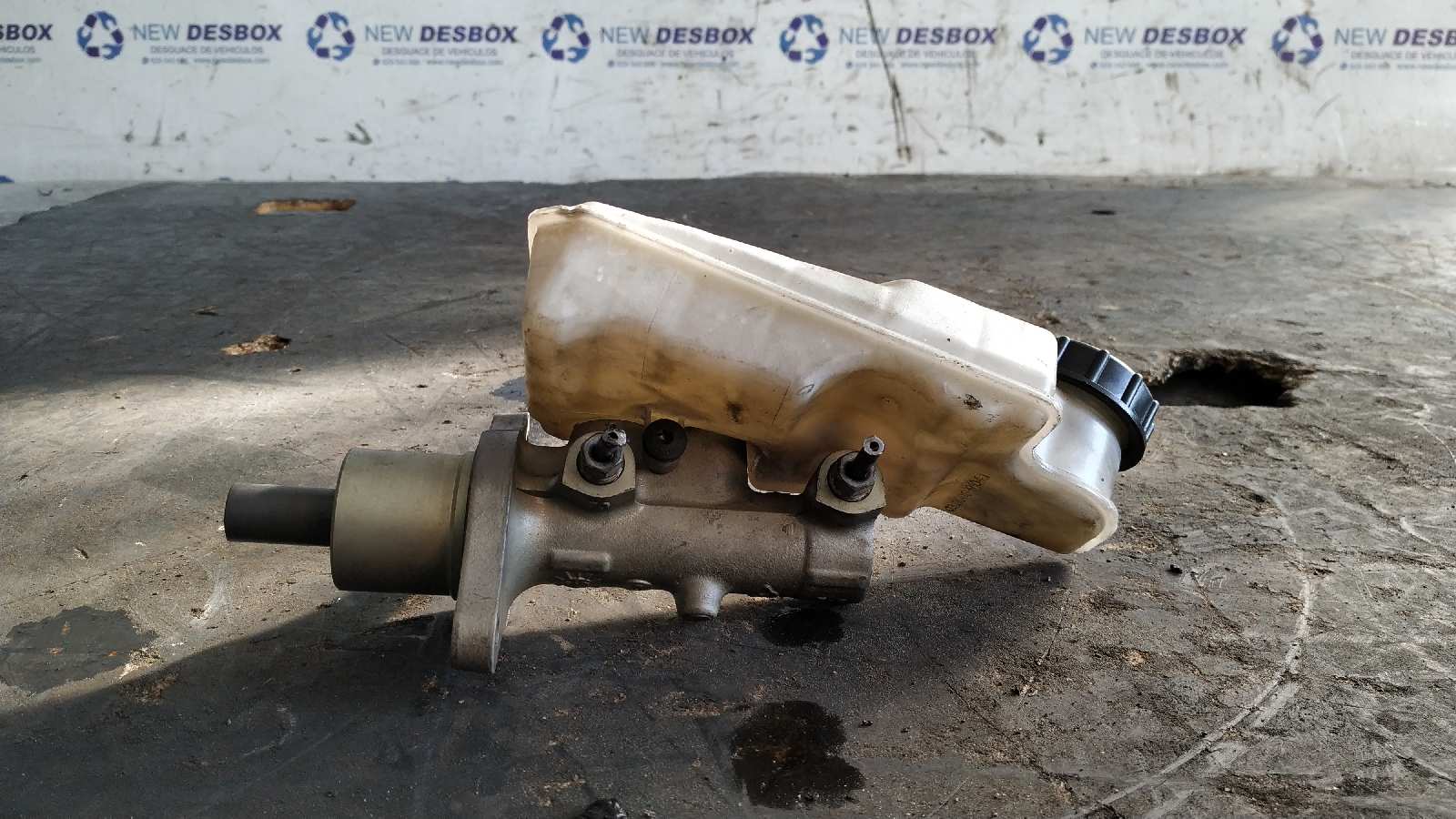 BOMBA FRENO FORD FOCUS BERLINA (CAP)