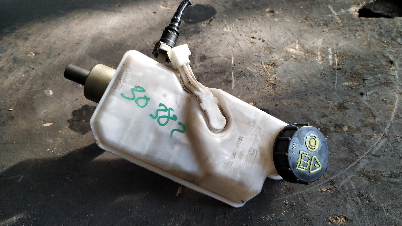 BOMBA FRENO FORD FOCUS BERLINA (CAP) - vista 3