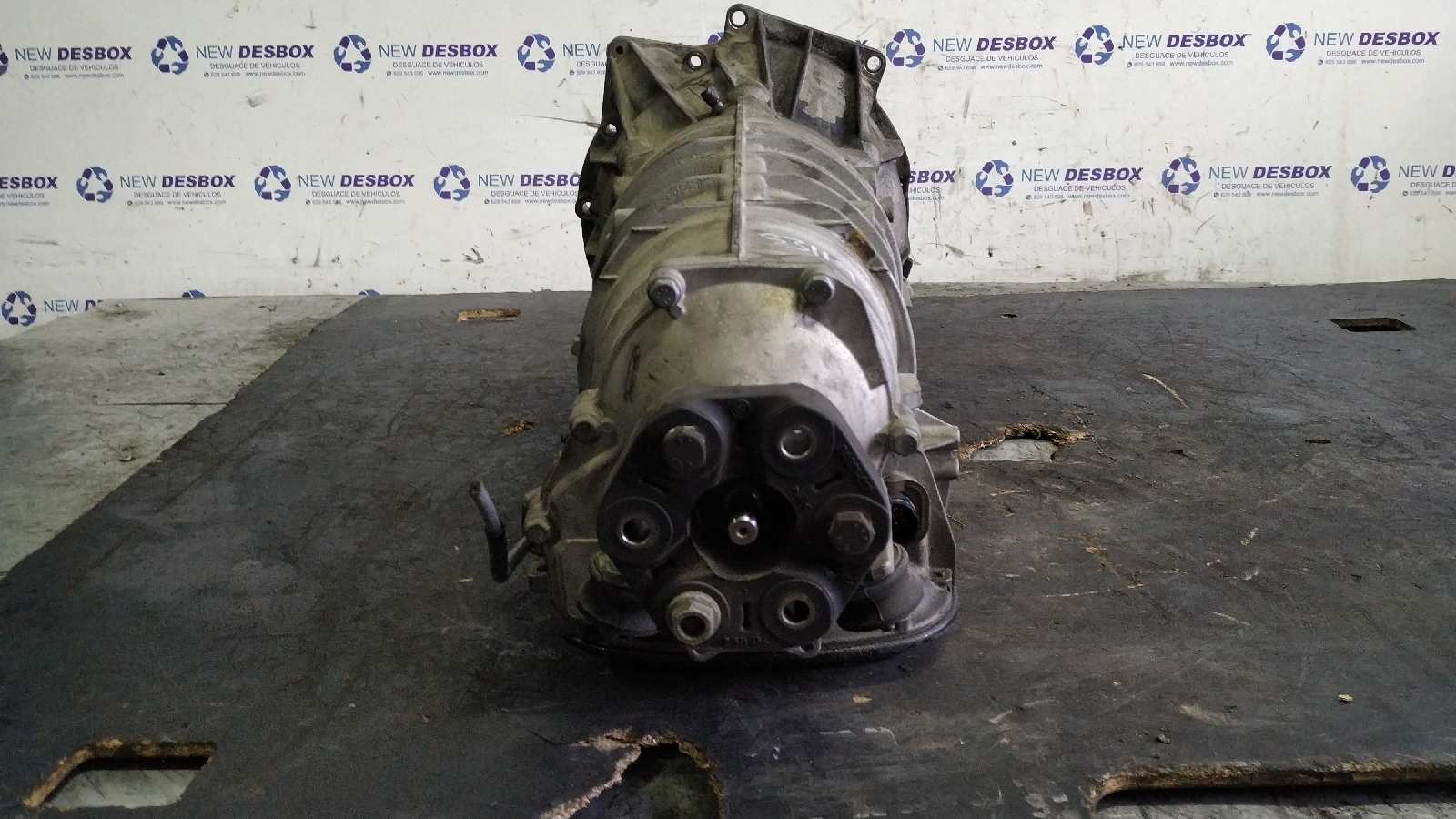 CAJA CAMBIOS BMW SERIE 3 BERLINA (E46) - vista 6