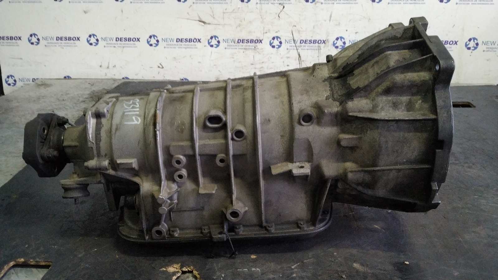 CAJA CAMBIOS BMW SERIE 3 BERLINA (E46) - vista 2