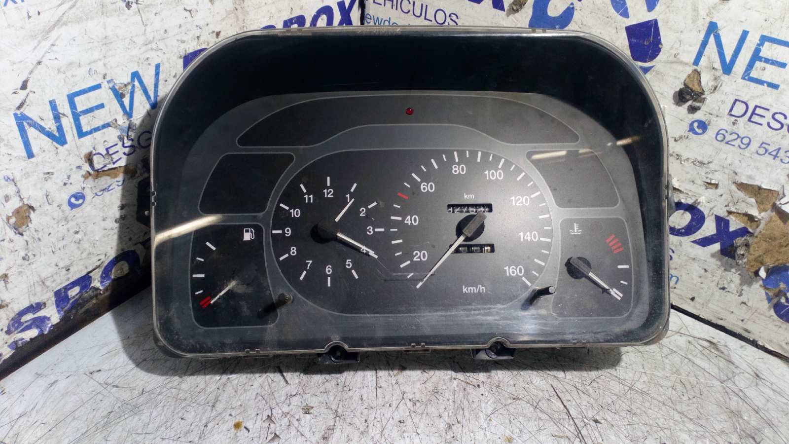 CUADRO INSTRUMENTOS OPEL MOVANO