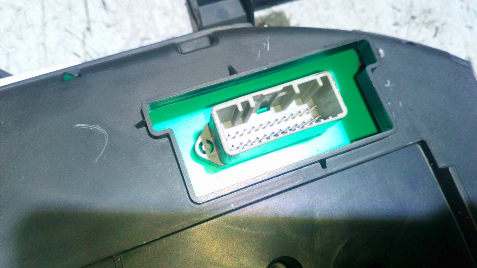 CUADRO INSTRUMENTOS RENAULT CLIO III - vista 4