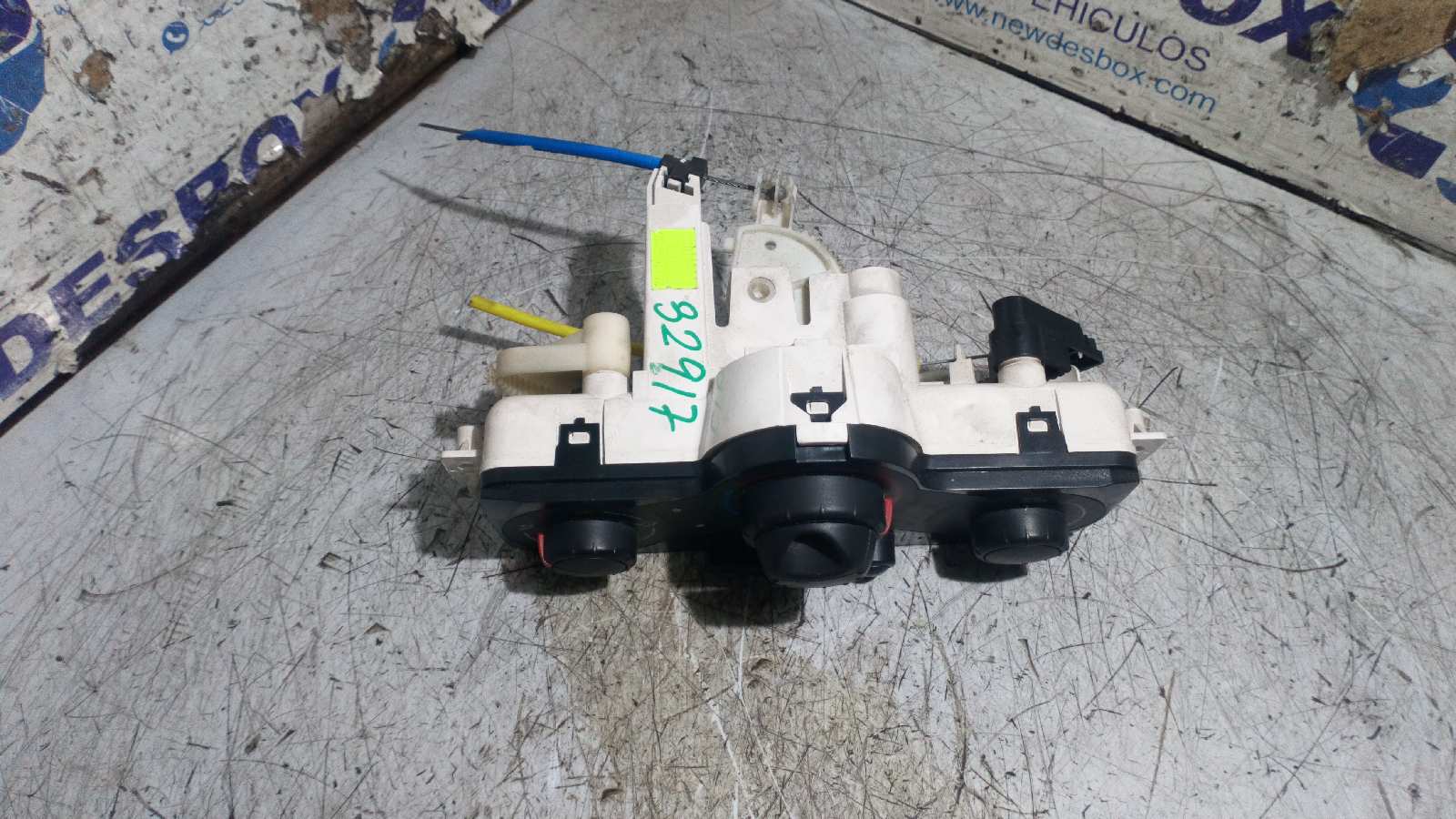 MANDO CALEFACCION / AIRE ACONDICIONADO RENAULT CLIO III - vista 4