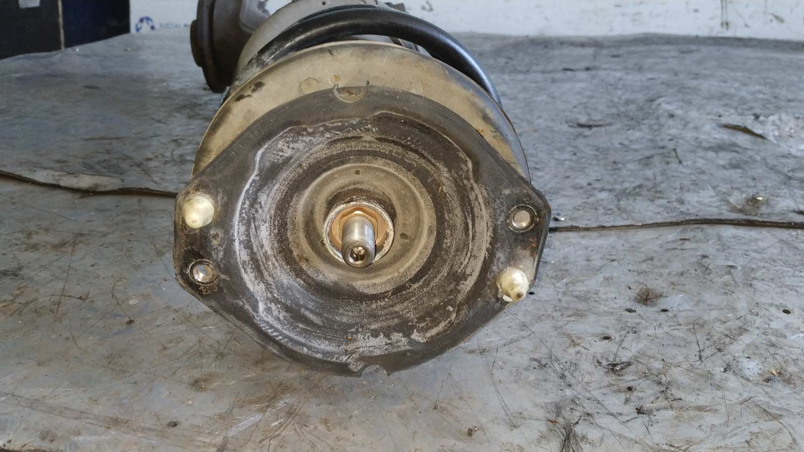 MANGUETA DELANTERA DERECHA RENAULT LAGUNA II GRANDTOUR (KG0) - vista 2