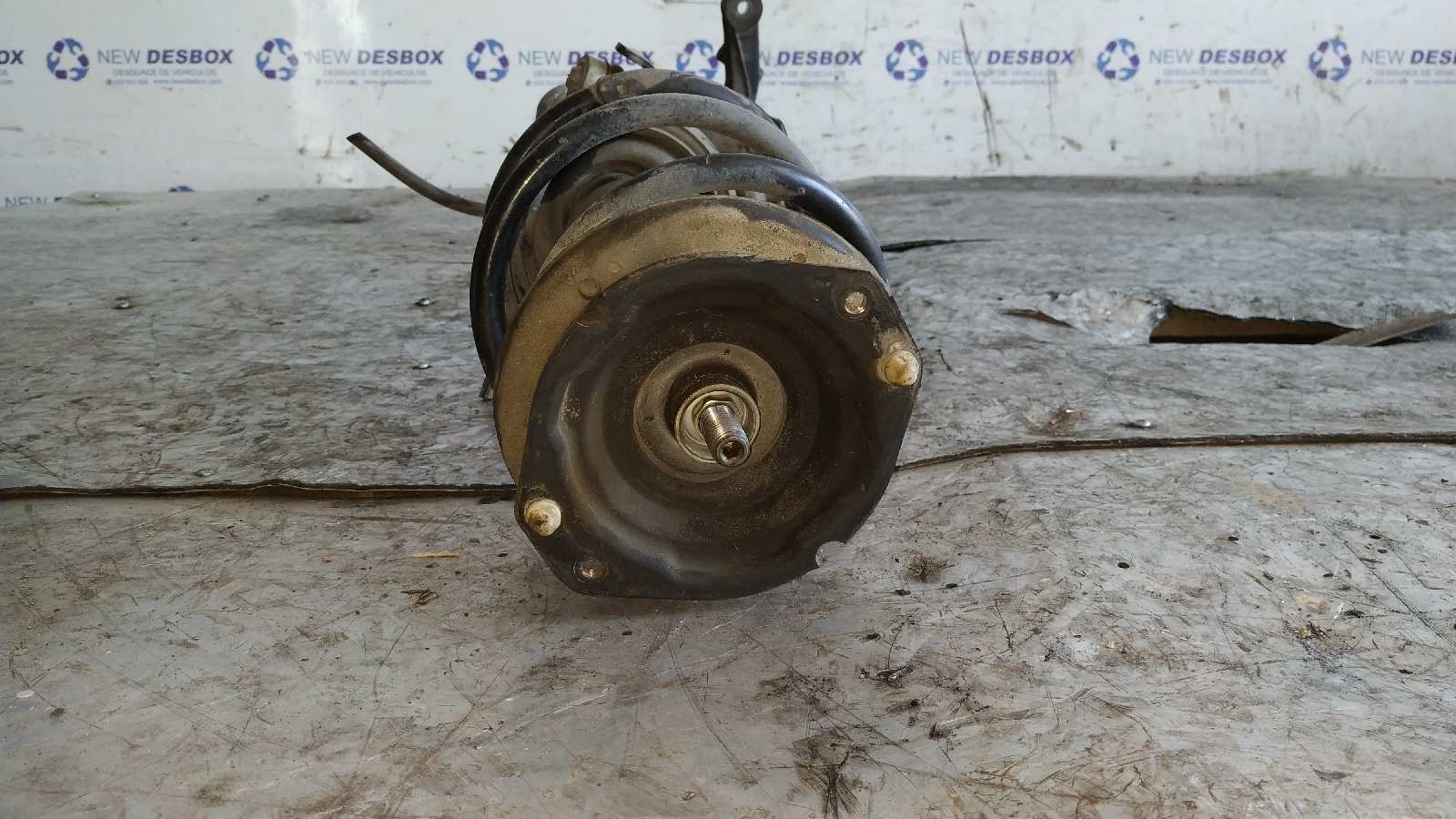 MANGUETA DELANTERA IZQUIERDA RENAULT LAGUNA II GRANDTOUR (KG0) - vista 2