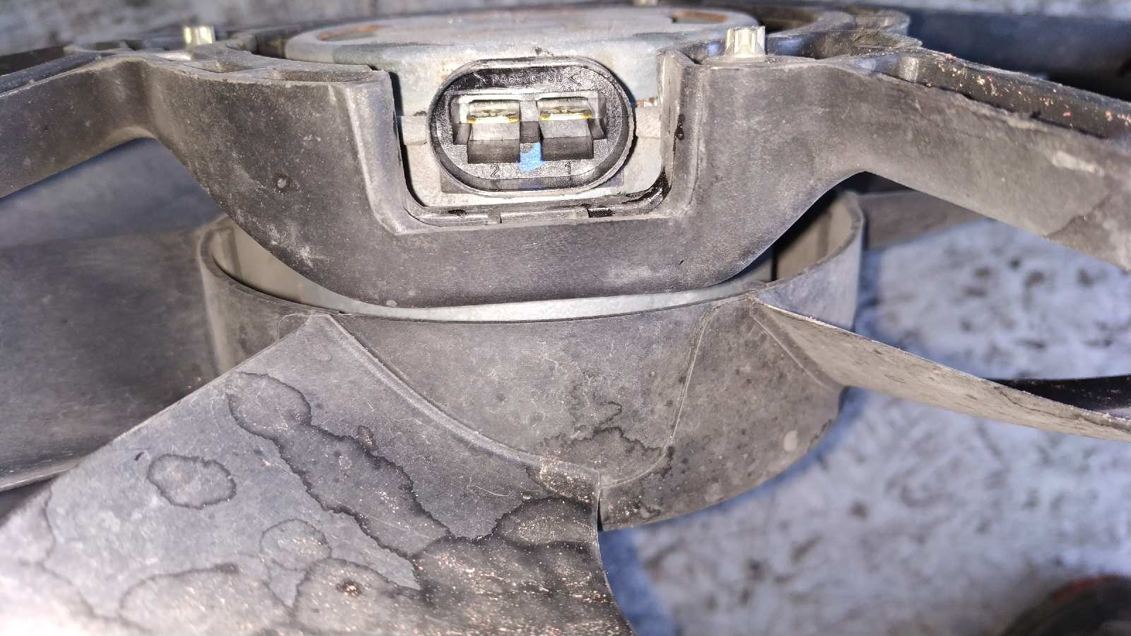 ELECTROVENTILADOR RENAULT LAGUNA II GRANDTOUR (KG0) - vista 4