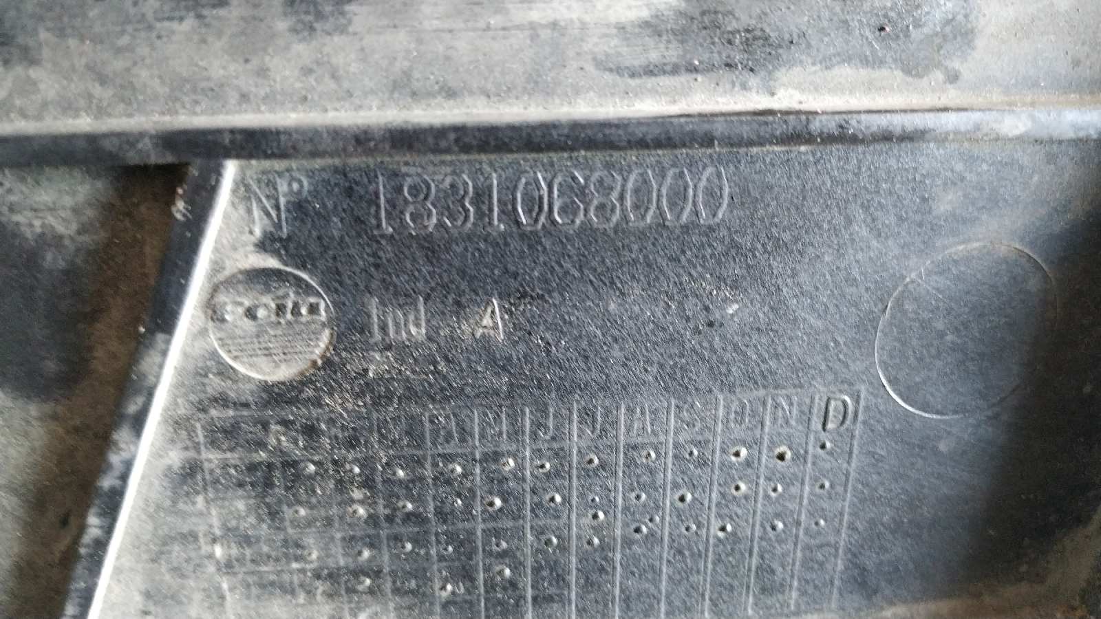 ELECTROVENTILADOR RENAULT LAGUNA II GRANDTOUR (KG0) - vista 3