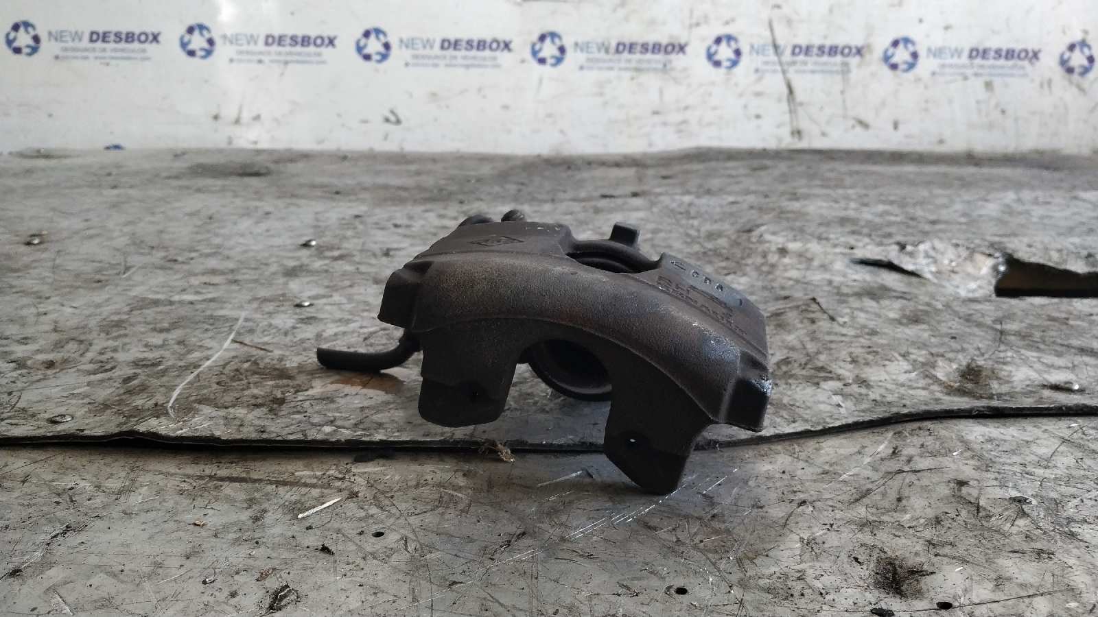 PINZA DE FRENO DELANTERA DERECHA RENAULT LAGUNA II GRANDTOUR (KG0) - vista 3