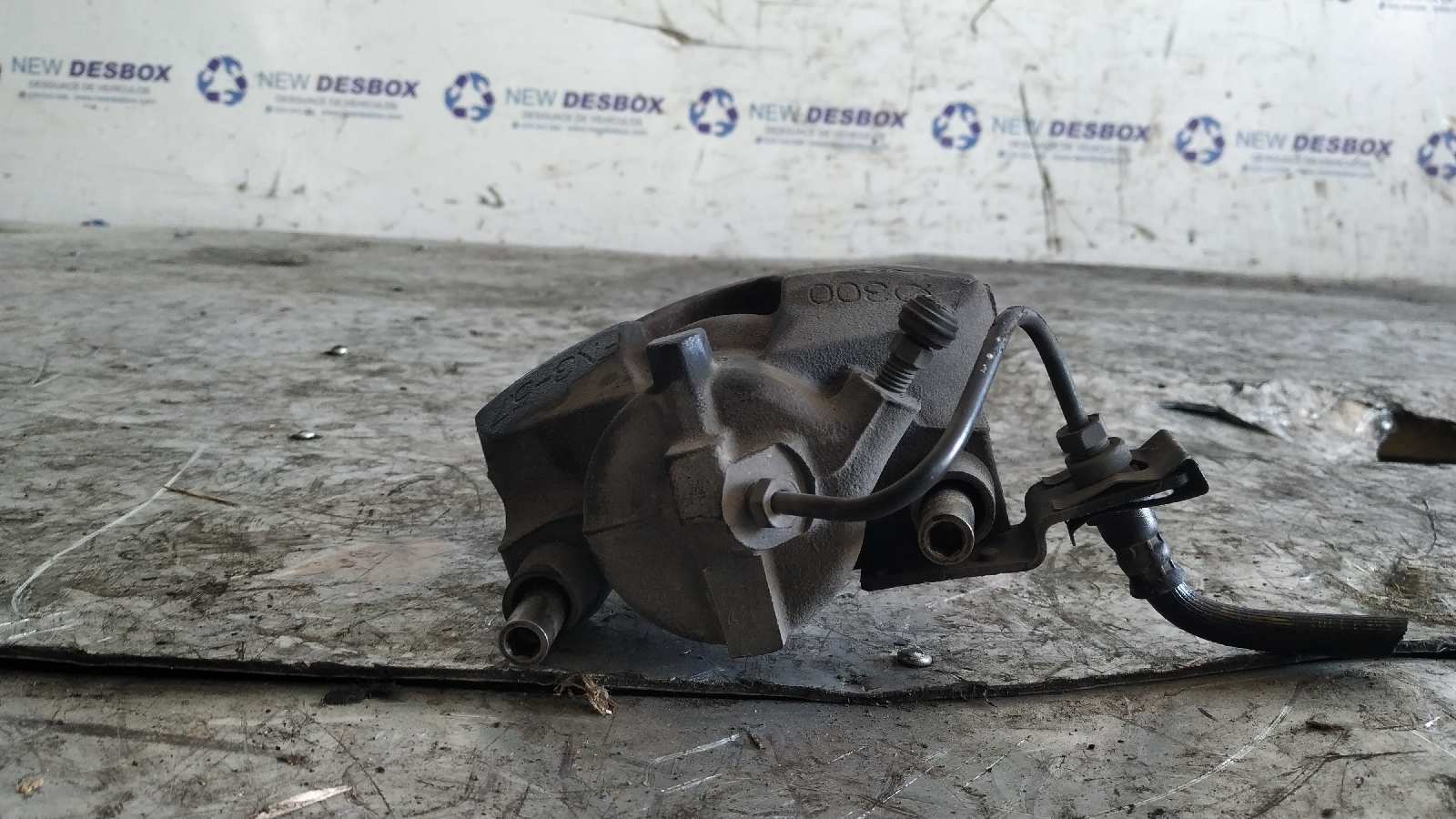 PINZA DE FRENO DELANTERA DERECHA RENAULT LAGUNA II GRANDTOUR (KG0) - vista 4