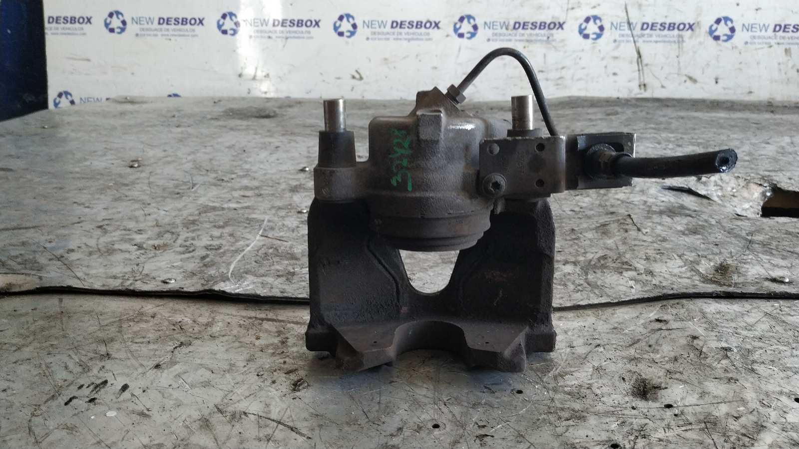 PINZA DE FRENO DELANTERA DERECHA RENAULT LAGUNA II GRANDTOUR (KG0) - vista 5