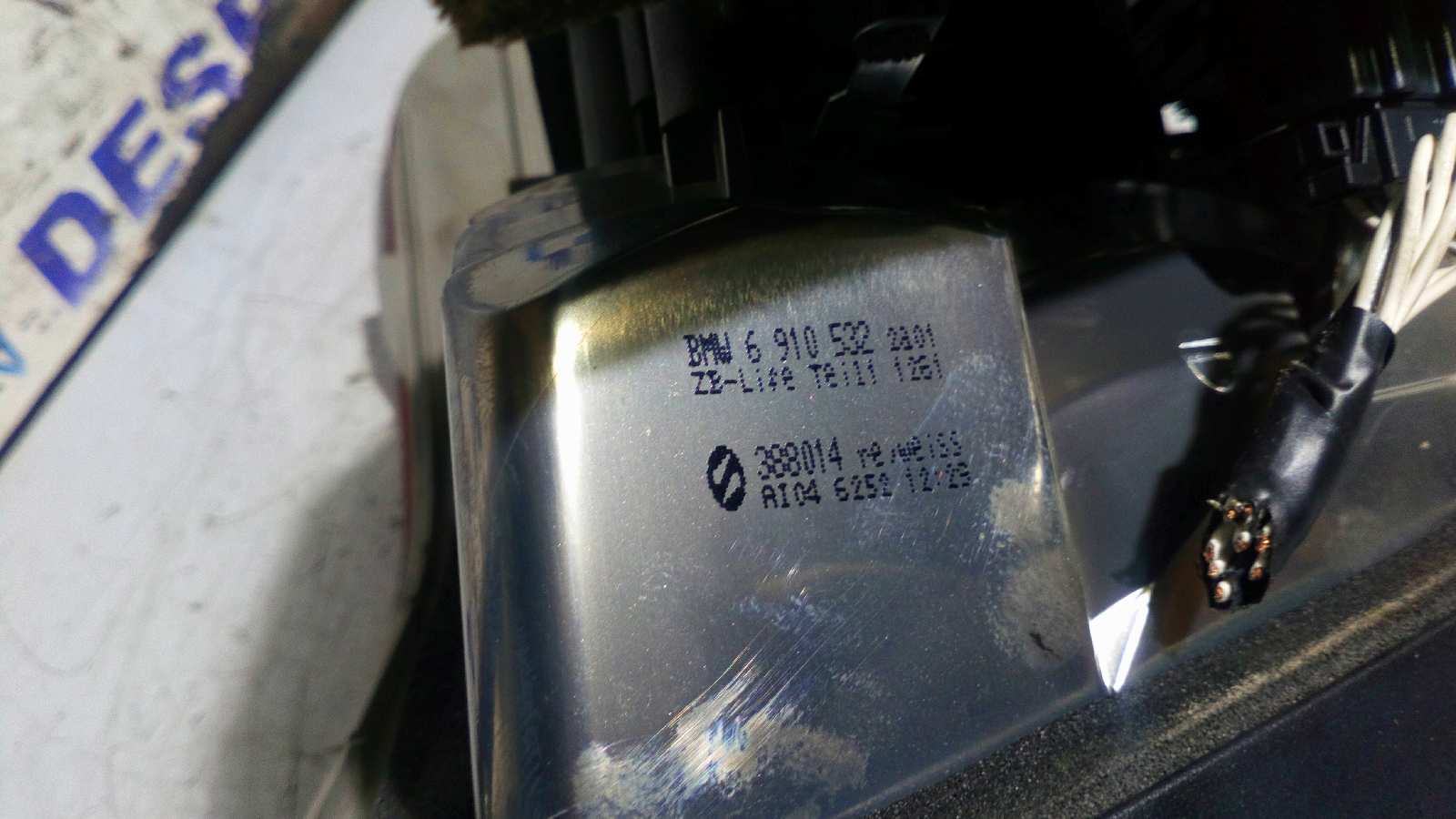 PILOTO TRASERO DERECHO BMW SERIE 3 BERLINA (E46) - vista 2