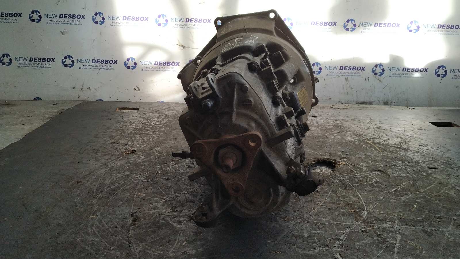 CAJA CAMBIOS BMW SERIE 3 BERLINA (E46) - vista 9