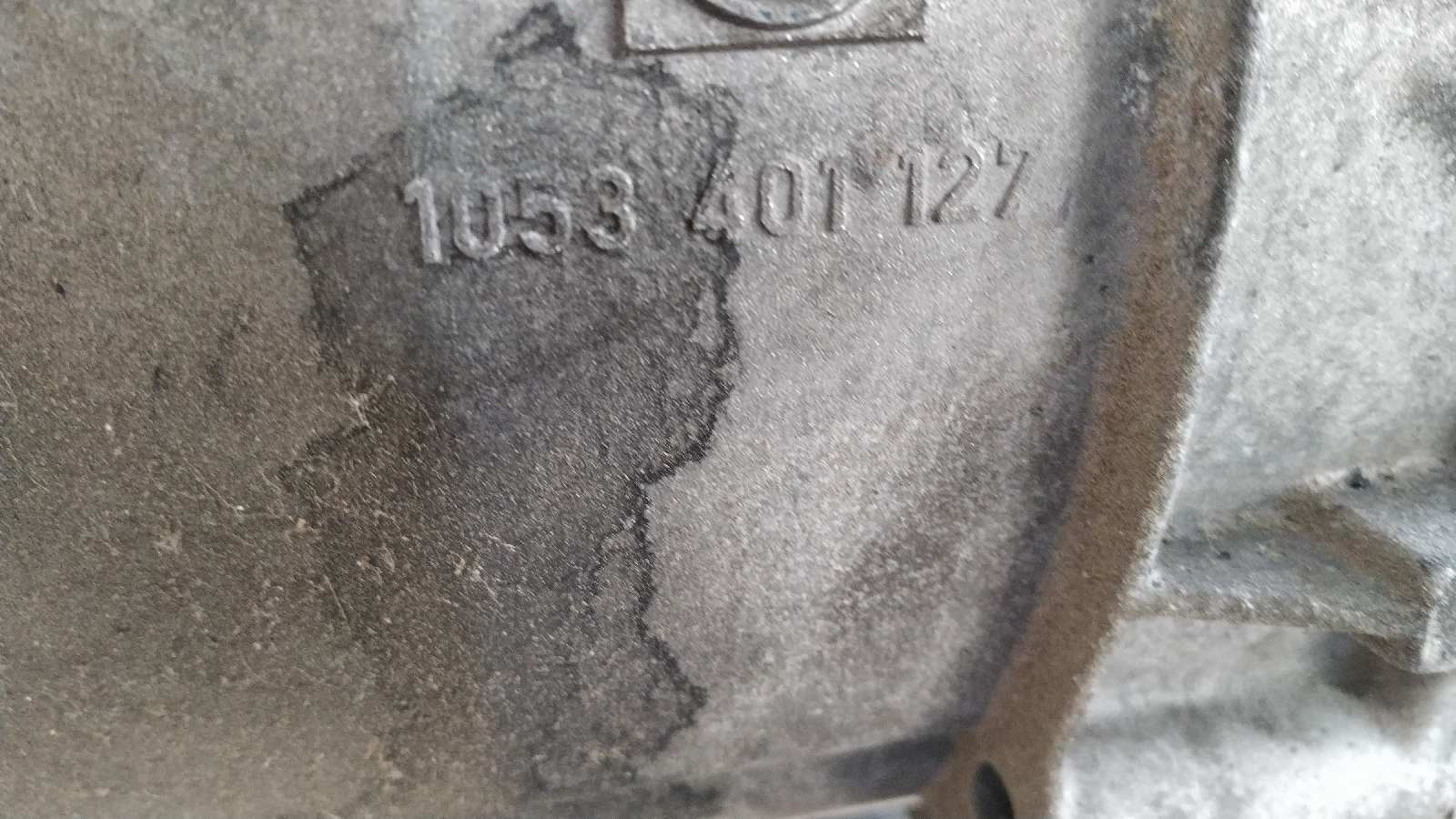 CAJA CAMBIOS BMW SERIE 3 BERLINA (E46) - vista 2