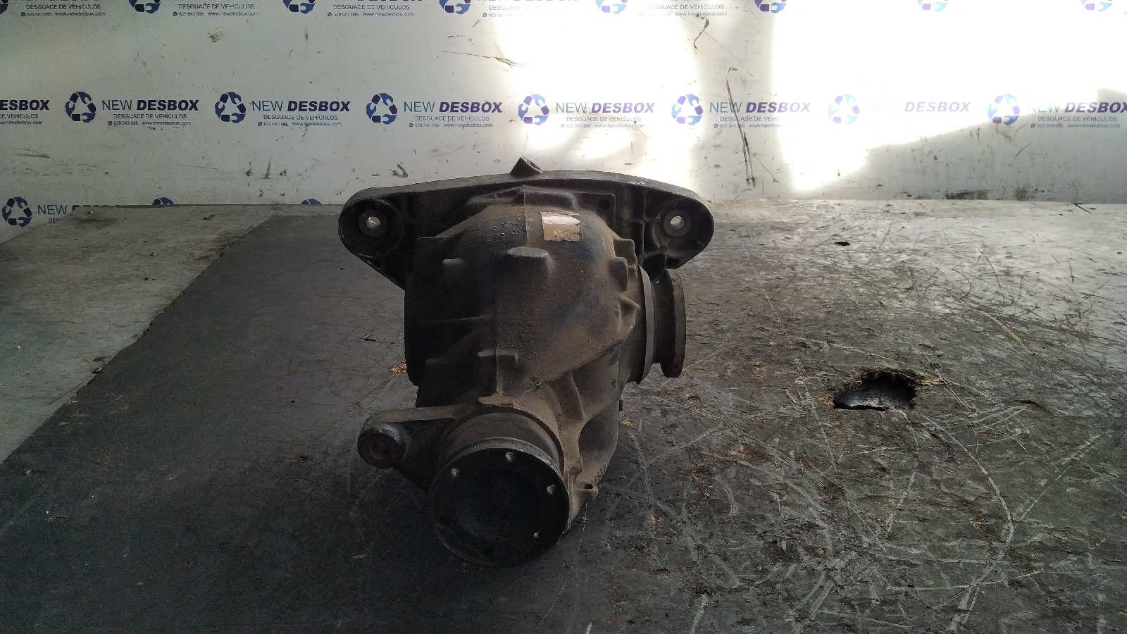 DIFERENCIAL TRASERO BMW SERIE 5 BERLINA (E39)