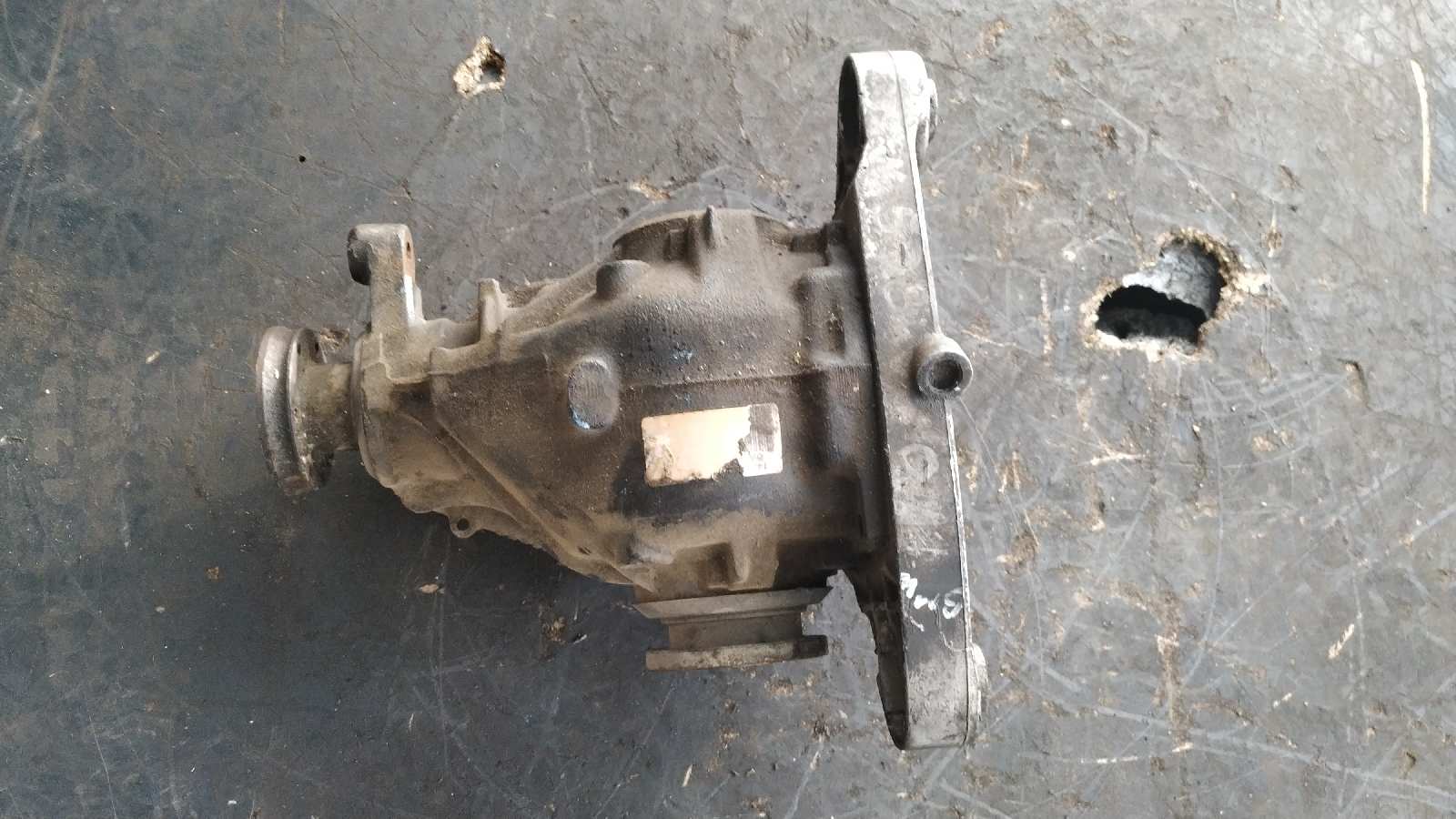 DIFERENCIAL TRASERO BMW SERIE 5 BERLINA (E39) - vista 9