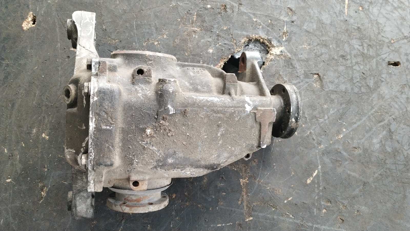 DIFERENCIAL TRASERO BMW SERIE 5 BERLINA (E39) - vista 2