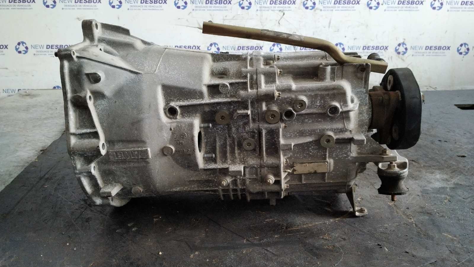 CAJA CAMBIOS BMW SERIE 5 BERLINA (E39) - vista 6
