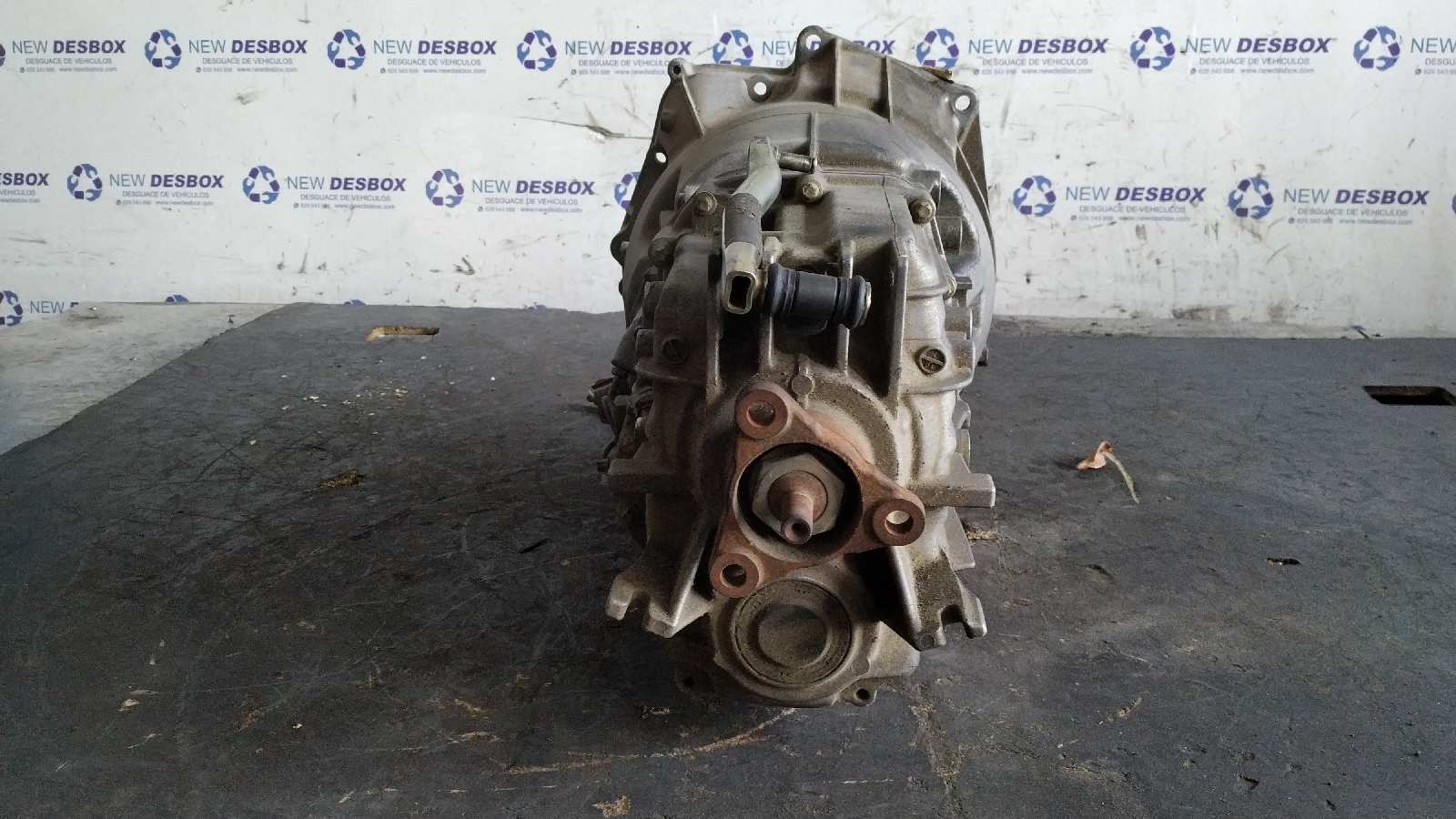 CAJA CAMBIOS BMW SERIE 3 BERLINA (E46) - vista 6