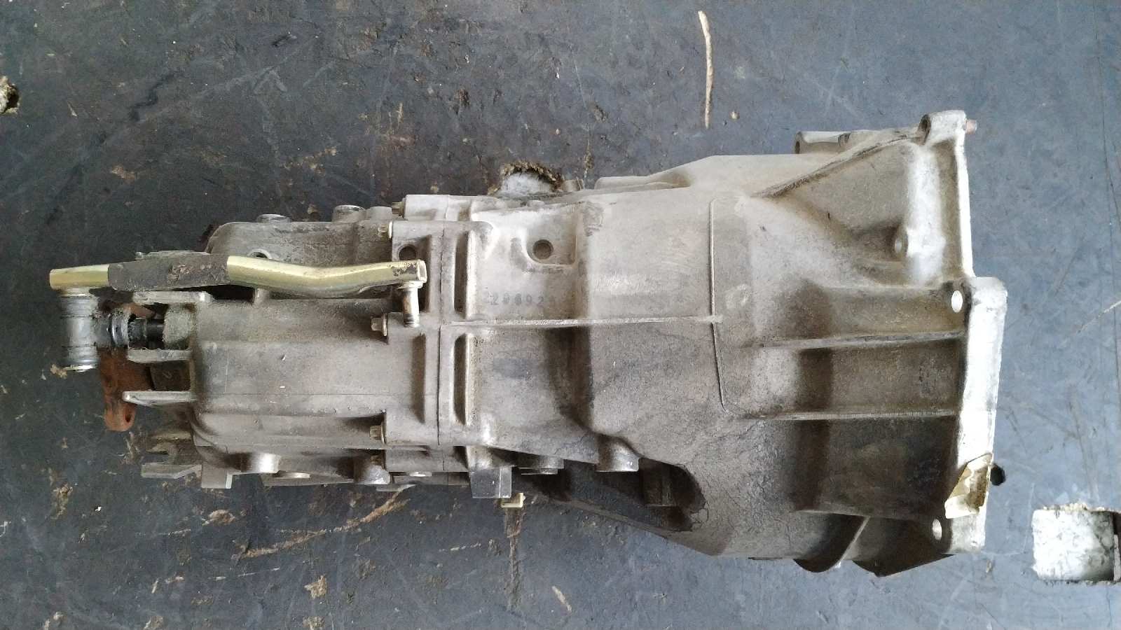 CAJA CAMBIOS BMW SERIE 3 BERLINA (E46) - vista 3